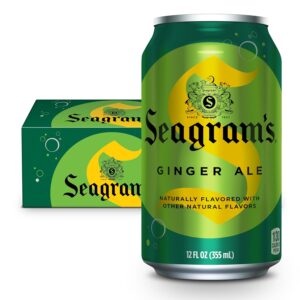 Ginger Ale Soda, 12 fl oz cans, 12 pack Sale