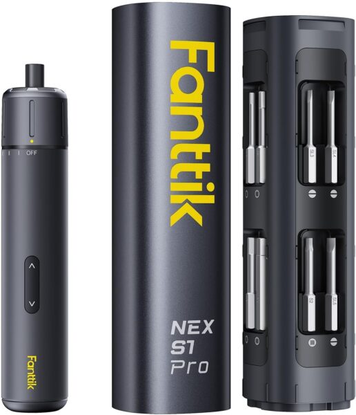 Fanttik S1 Pro Electric Screwdriver Sale $42.23 Free Shipping from Amazon #deals #amazondeals