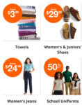 JCPenney Up to 65% off -Back to School Sale