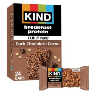 KIND Breakfast Bars, Chocolate 12pk Sale