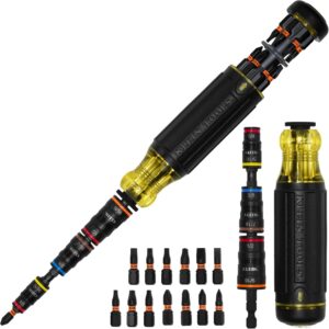 Klein Tools 32303HD Impact Driver Set, 20-in-1 Sale