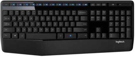 picture of Expiring Today: Logitech K345 Wireless Keyboard Sale