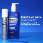 Rogaine Men's Thickening 2 in 1 Shampoo + Conditioner, Hair Thickening Shampoo & Conditioner Sale