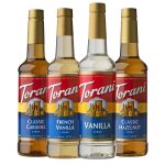 Torani Variety Pack 4 Flavors Sale