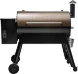 Traeger Grills Pro 34 Electric Wood Pellet Grill and Smoker, Bronze Sale