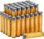 Amazon Basics AAA Long-Lasting Alkaline Batteries, 36 AAA Sale