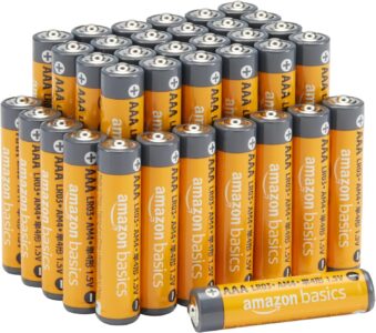 Amazon Basics AAA Long-Lasting Alkaline Batteries, 36 AAA Sale