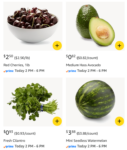 New Amazon Grocery Coupons