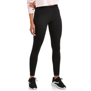 Athletic Works Women's Active Fit Mid Rise Leggings Sale