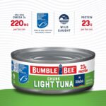 Bumble Bee Chunk Light Tuna In Water, 5 oz Cans (Pack of 10) Sale