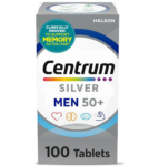 Centrum Silver Men's Multivitamin for Men 100 Ct Sale