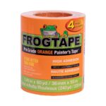 FrogTape ProGrade Orange Painters Tape 4 rolls Sale