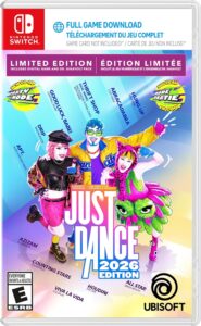 Just Dance 2026 Edition - Nintendo Switch Sale