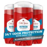 Old Spice Antiperspirant and Deodorant 3pk Sale