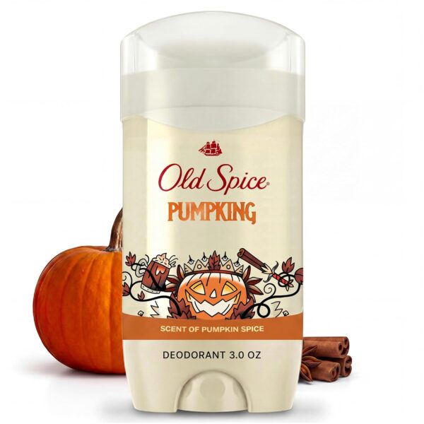 Old Spice Men's Deodorant, Pumpking $3.64 Free Shipping from Amazon #deals #amazondeals