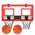 Over-the-Door Basketball Dual Hoop Sale