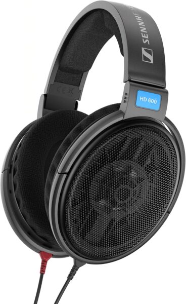 Sennheiser HD600 Headphones Sale $259.99 Free Shipping from Amazon #deals #amazondeals