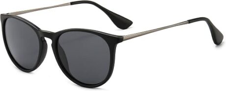 picture of SUNGAIT Premium Vintage Round Sunglasses