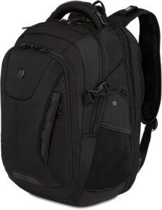 SwissGear Travel Tech Elite Laptop Backpack Sale