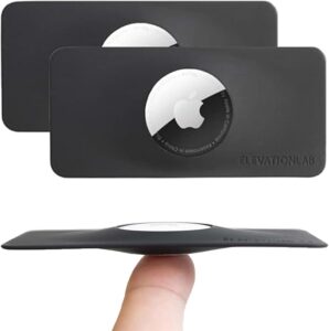 TagVault AirTag Wallet Holder 2 Pack Sale