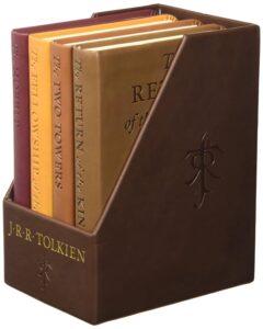 The Hobbit And The Lord Of The Rings: Deluxe Pocket Boxed Set Sale