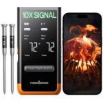 ThermoMaven Sub-1G Wireless Meat Thermometer Sale