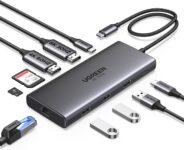 UGREEN 10 in 1 Docking Station with HDMI Sale