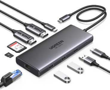 UGREEN 10 in 1 Docking Station with HDMI Sale