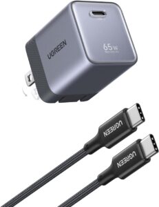 UGREEN Nexode Air 65W USB C Charger with Cable Sale