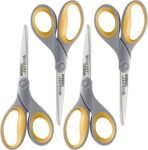 Westcott 8-Inch Titanium Bonded Scissors 4pk Sale
