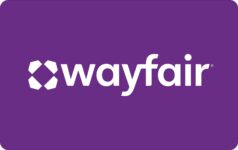 $1000 Wayfair Gift Card $85