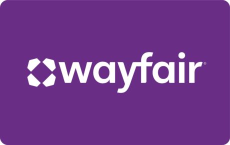 $1000 Wayfair Gift Card $85