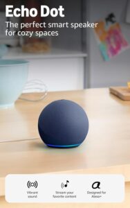Echo Dot (Newest) Smart speaker Alexa+ Sale