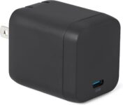 Amazon Basics 65W Fast Charging USB-C GaN Wall Charger Sale