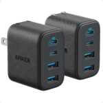 Anker Zolo USB C Charger Block, 50W Max 2 Pack Sale