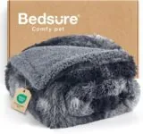 Bedsure Waterproof Fluffy Dog Blankets Sale