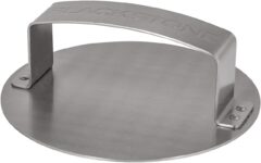 BLACKSTONE® Smash & Sear Press – Stainless Steel Burger Smasher Sale
