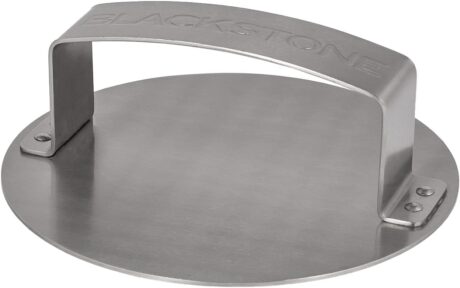 BLACKSTONE® Smash & Sear Press – Stainless Steel Burger Smasher Sale