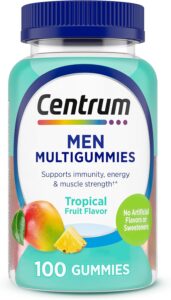 Centrum MultiGummies for Men 100Ct Sale