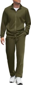 COOFANDY Men's Tracksuit Sale