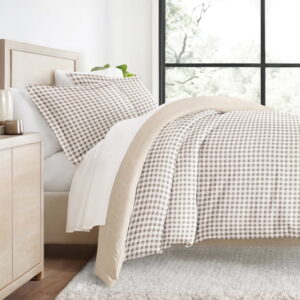 Duvet Cover Set, Ultra Soft & Breathable by Comfort Canopy Sale