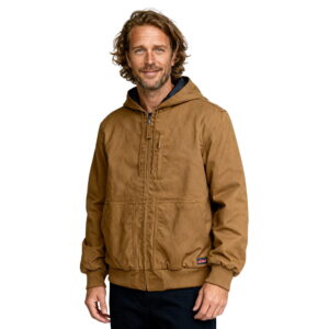 Genuine Dickies Men's Insulated Duck Canvas Jacket Sale