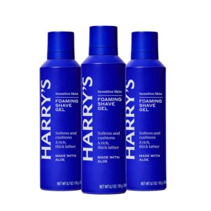 Harry's Foaming Shave Gel for Men Sale