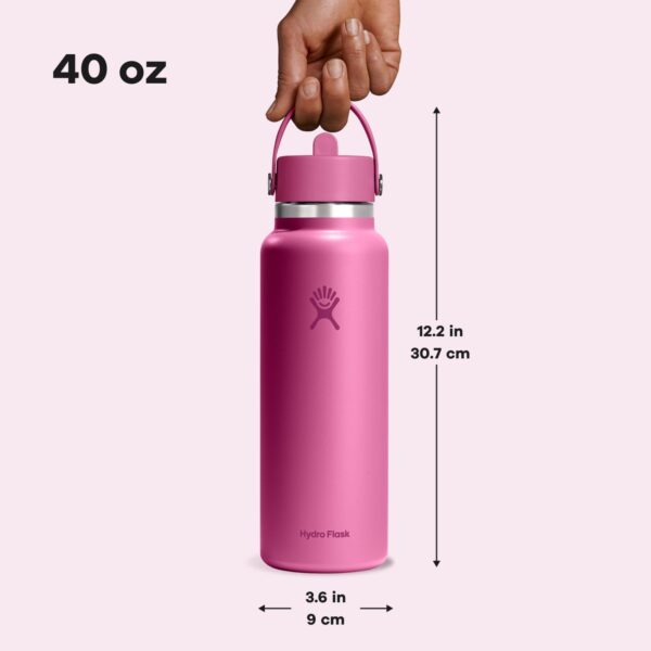 Hydro Flask Water Bottle 40oz Sale $22.50 Free Shipping from Amazon #deals #amazondeals