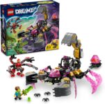 LEGO DREAMZzz Nightmare Scorpion Digger