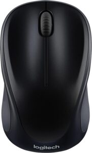 Logitech M317 Compact Ambidextrous Wireless Mouse Sale