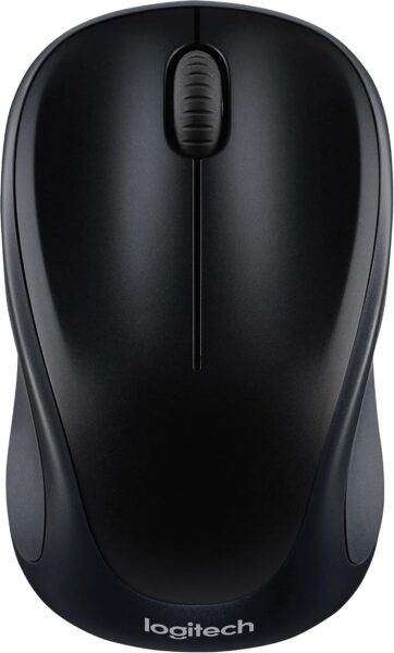 Logitech M317 Compact Ambidextrous Wireless Mouse Sale $15.99 Free Shipping from Amazon #deals #amazondeals