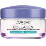 L'Oreal Paris Collagen Moisture Filler Anti-Aging Moisturizer Sale