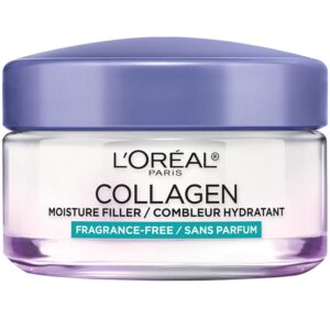 L'Oreal Paris Collagen Moisture Filler Anti-Aging Moisturizer Sale