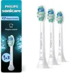 Philips Sonicare C2 Brush Heads, 3-Pack, 9 Month Supply Sale